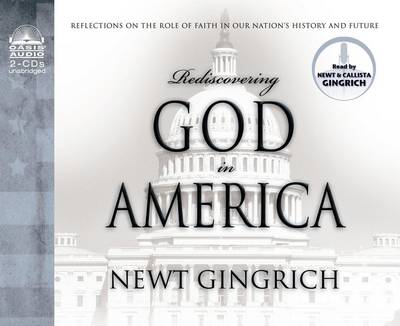 Book cover for Rediscovering God in America (Library Edition)