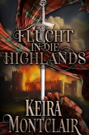 Cover of Flucht in die Highlands