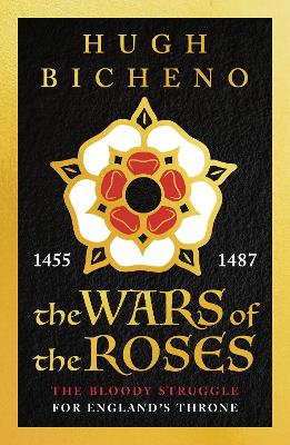 Book cover for The Wars of the Roses