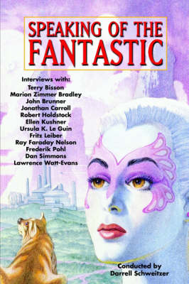 Book cover for Speaking of the Fantastic