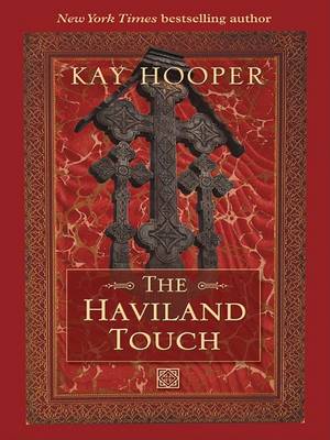 Book cover for The Haviland Touch