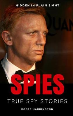 Book cover for Spies