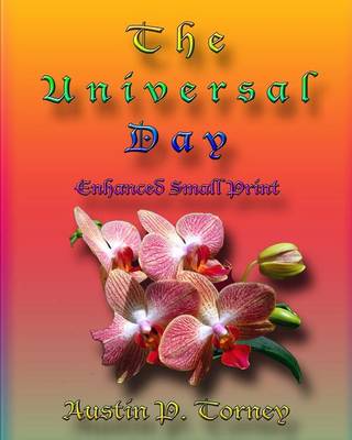 Book cover for The Universal Day Enchanced Small Print