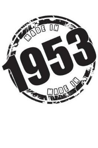 Cover of Made in 1953