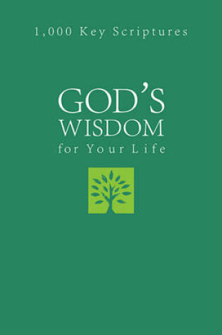 Cover of God's Wisdom for Your Life