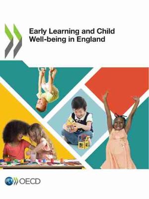 Book cover for Early Learning and Child Well-being in England