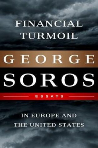Cover of Financial Turmoil in Europe and the United States: Essays