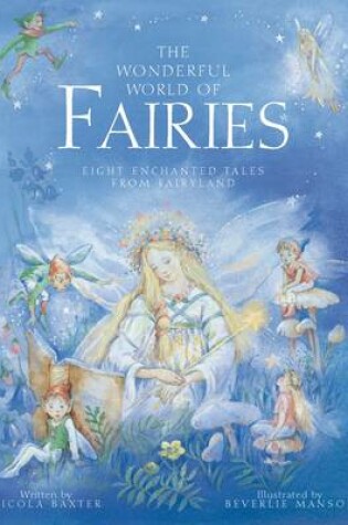 Cover of The Wonderful World of Fairies