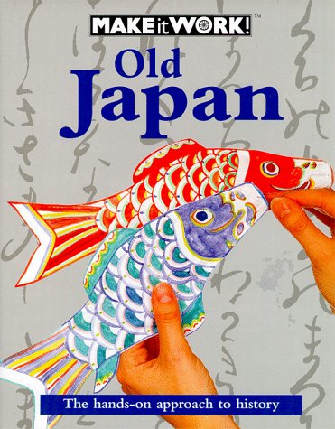 Book cover for Old Japan