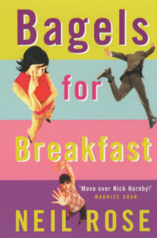 Cover of Bagels for Breakfast
