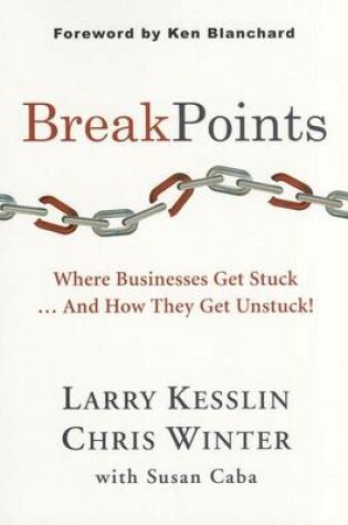 Cover of Breakpoints