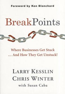 Book cover for Breakpoints