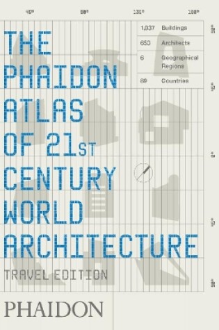 Cover of The Phaidon Atlas of 21st Century World Architecture