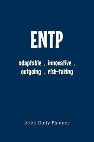 Cover of ENTP Daily Planner