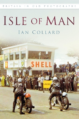 Book cover for Isle of Man