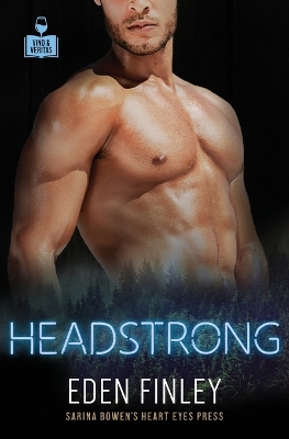 Book cover for Headstrong