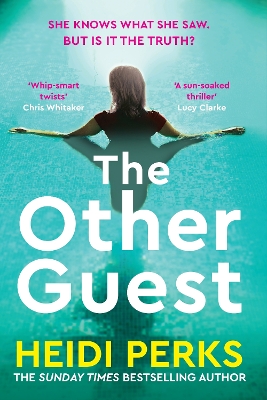 Book cover for The Other Guest