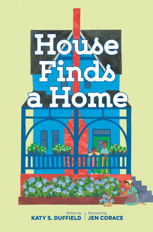 Cover of House Finds a Home