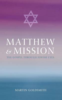 Book cover for Matthew and Mission