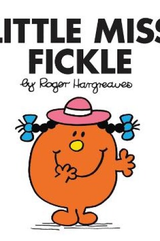 Cover of Little Miss Fickle