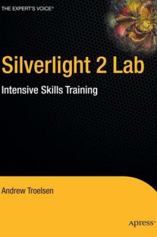 Cover of Silverlight 2 Lab