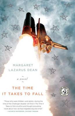 Book cover for The Time It Takes to Fall