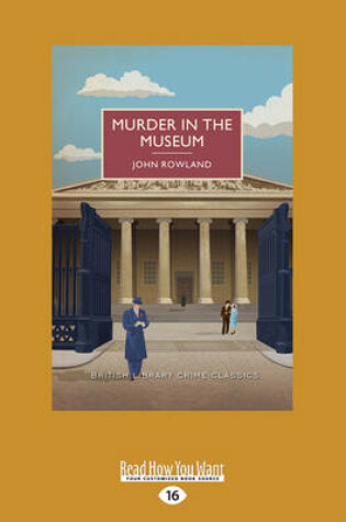 Cover of Murder in the Museum