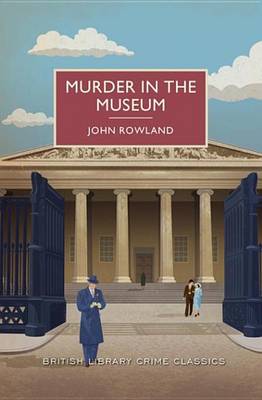 Book cover for Murder in the Museum