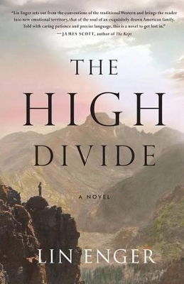 Book cover for The High Divide