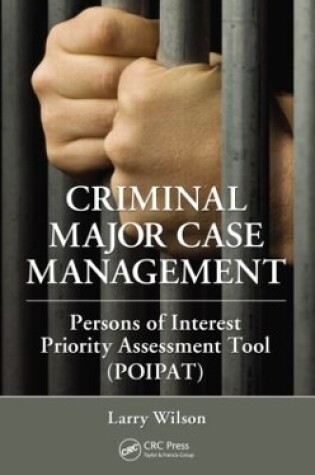 Cover of Criminal Major Case Management