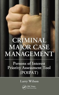 Book cover for Criminal Major Case Management
