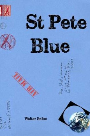 Cover of St Pete Blue