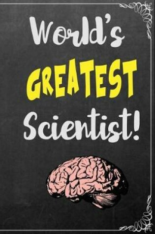 Cover of World's Greatest Scientist