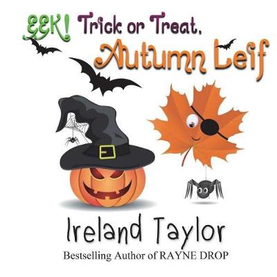 Book cover for EEK! Trick or Treat, Autumn Leif