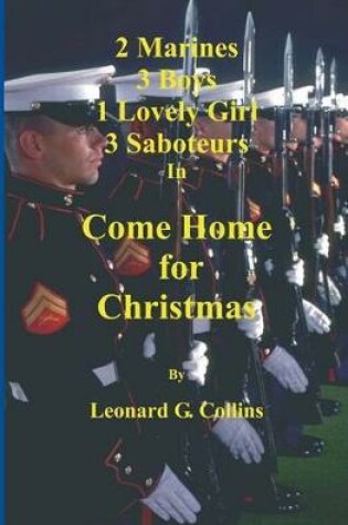 Cover of Come Home for Christmas