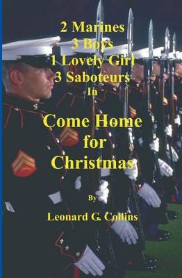 Book cover for Come Home for Christmas