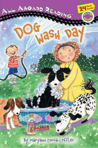 Cover of Dog Wash Day