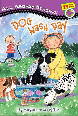 Book cover for Dog Wash Day