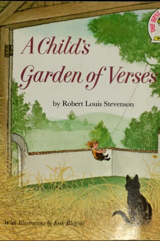 Cover of A Selection of 24 Poems from A Child's Garden of Verses