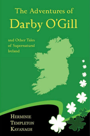 Cover of The Adventures of Darby O'Gill and Other Tales of Supernatural Ireland