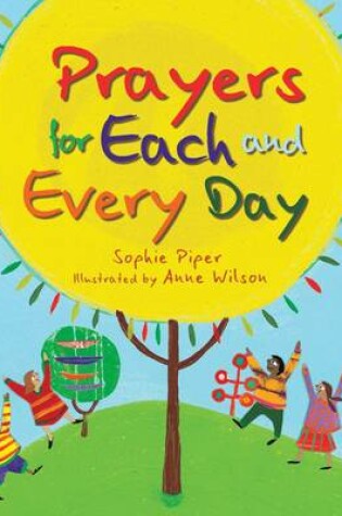 Cover of Prayers for Each and Every Day