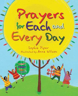 Book cover for Prayers for Each and Every Day