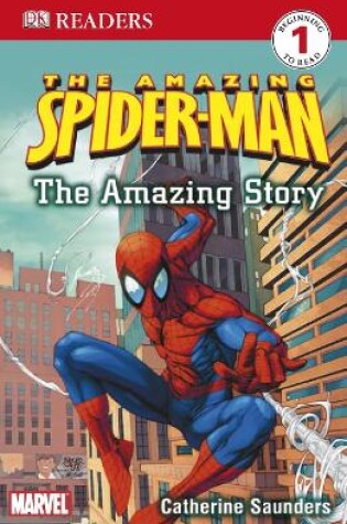 Cover of Spider-Man The Amazing Story