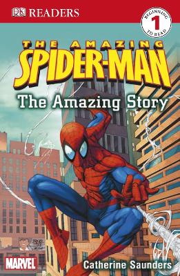 Cover of Spider-Man The Amazing Story