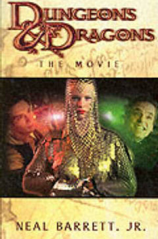 Cover of Dungeons & Dragons: the Movie