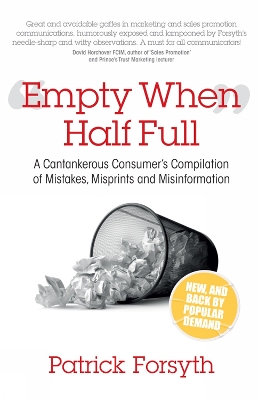 Book cover for Empty When Half Full