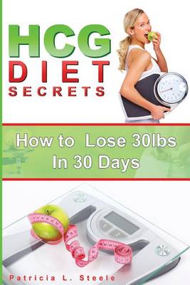 Book cover for hCG Diet Secrets