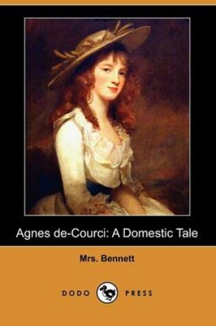 Cover of Agnes de-Courci