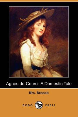 Book cover for Agnes de-Courci