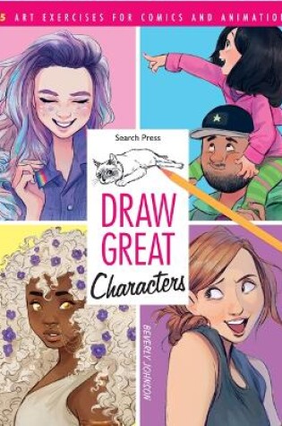 Cover of Draw Great Characters